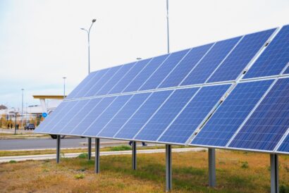 Ground Mount Systems