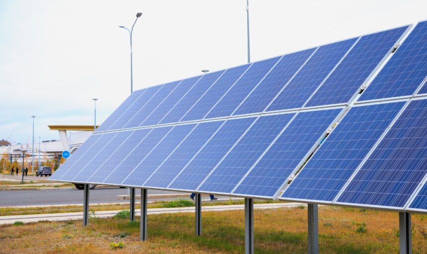 Ground Mount Systems